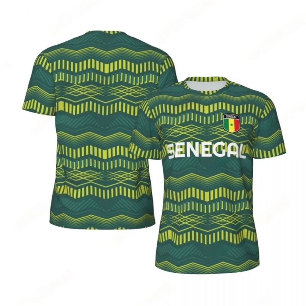 2026 New Summer Senegal Flag G - 3D Printing Service recension och pris