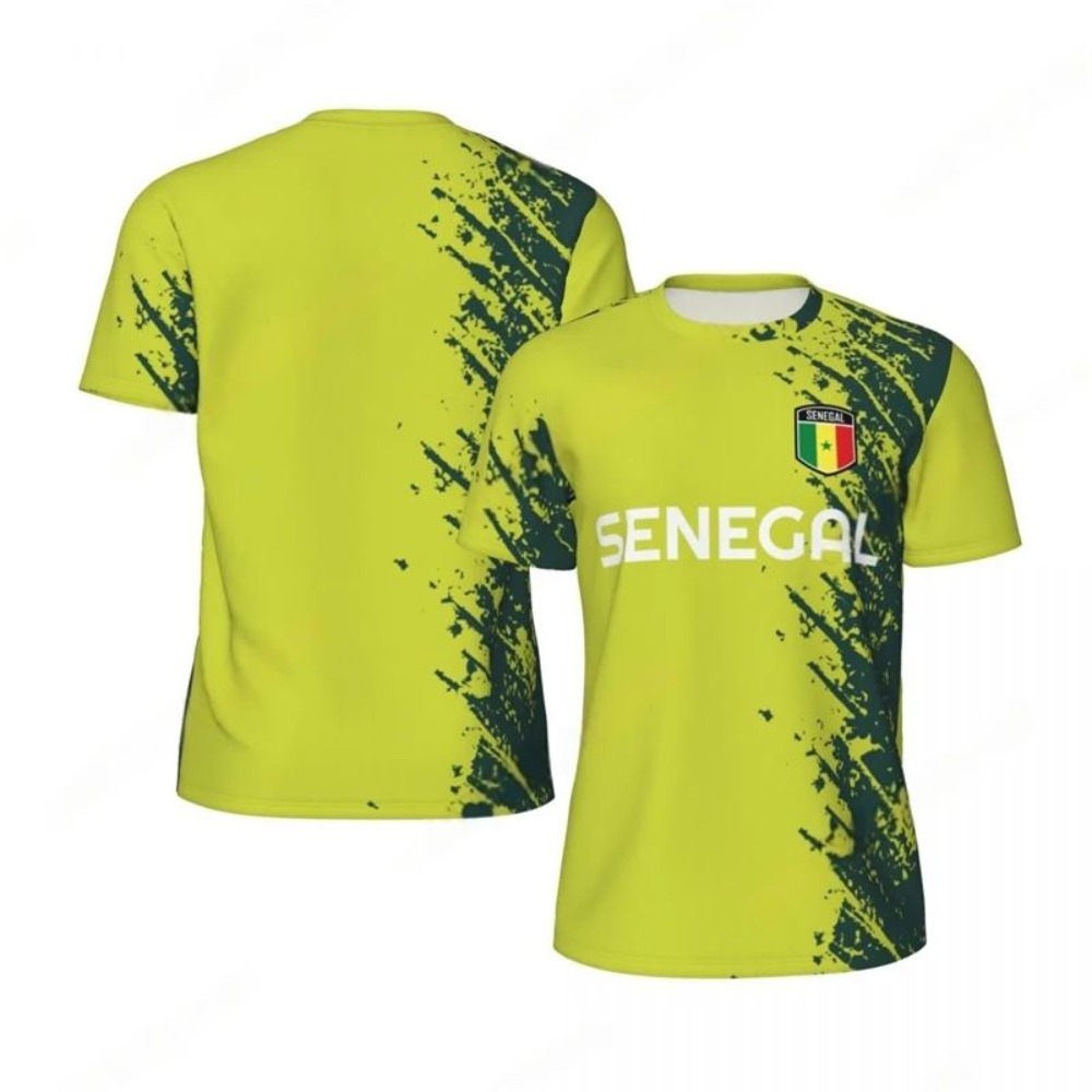 2026 New Summer Senegal Flag G - 3D Printing Service recension och pris