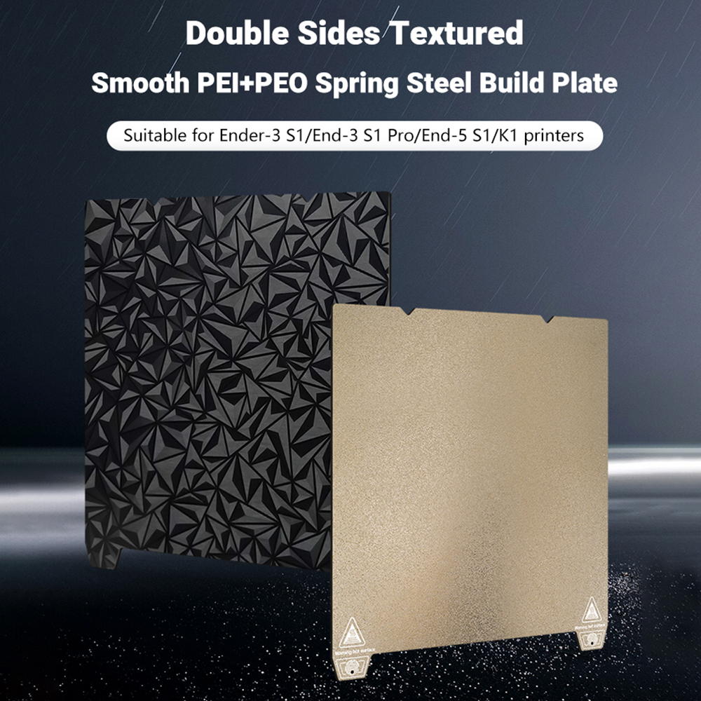 3D Build Plate Print Bed Textu - 3D Printing Ender recension och pris