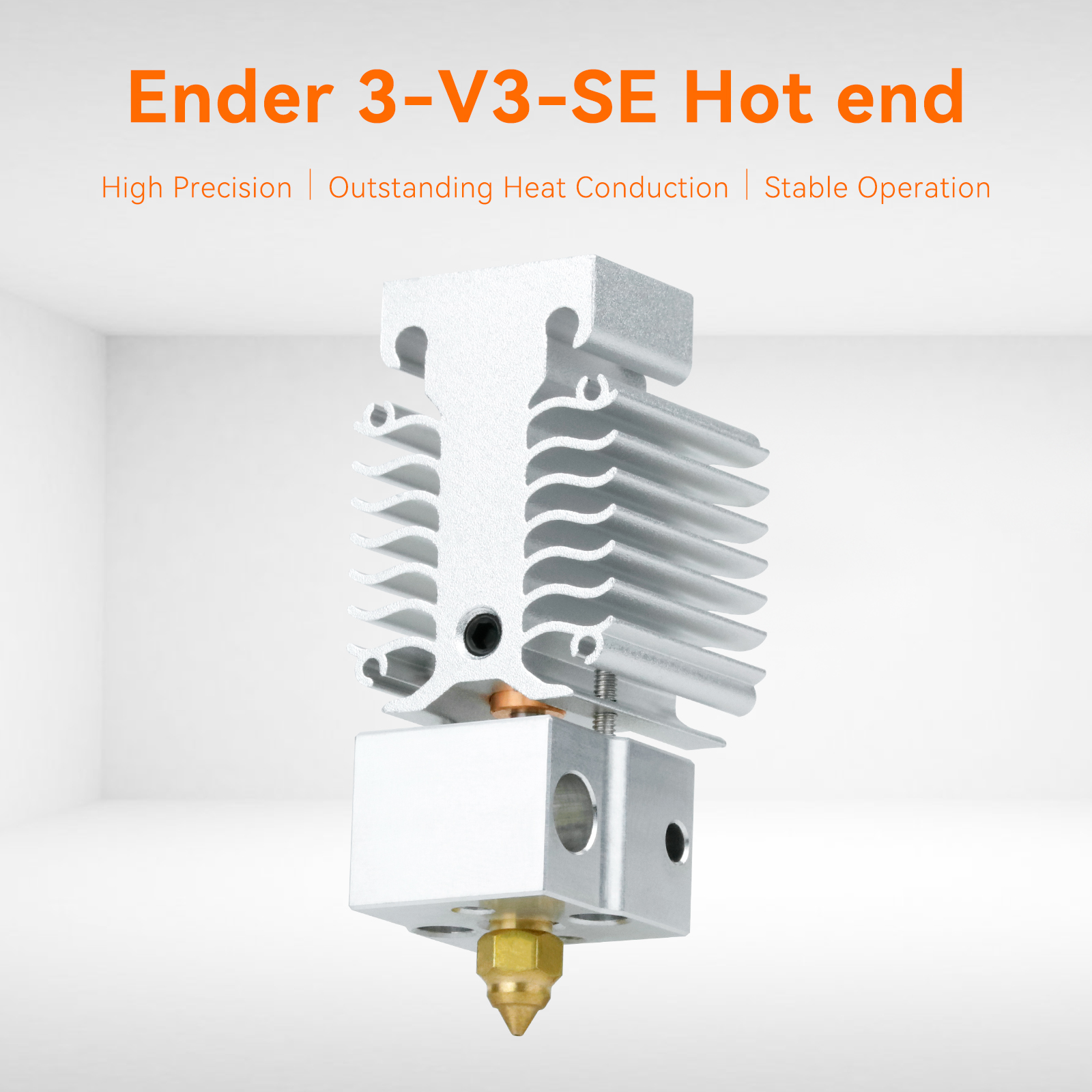 Hotend Kit For Ender 3 V3 SE T - 3D Printing Ender recension och pris