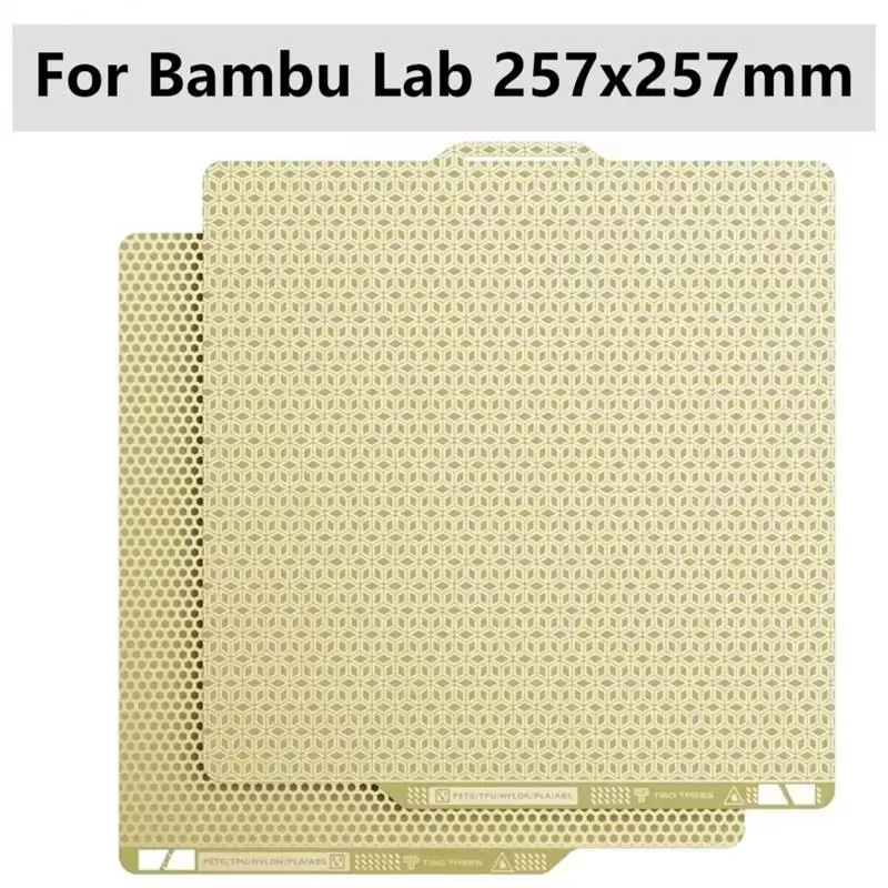 For Bambu Lab PEI Honeycomb Sh - 3D Printing X1 Carbon recension och pris