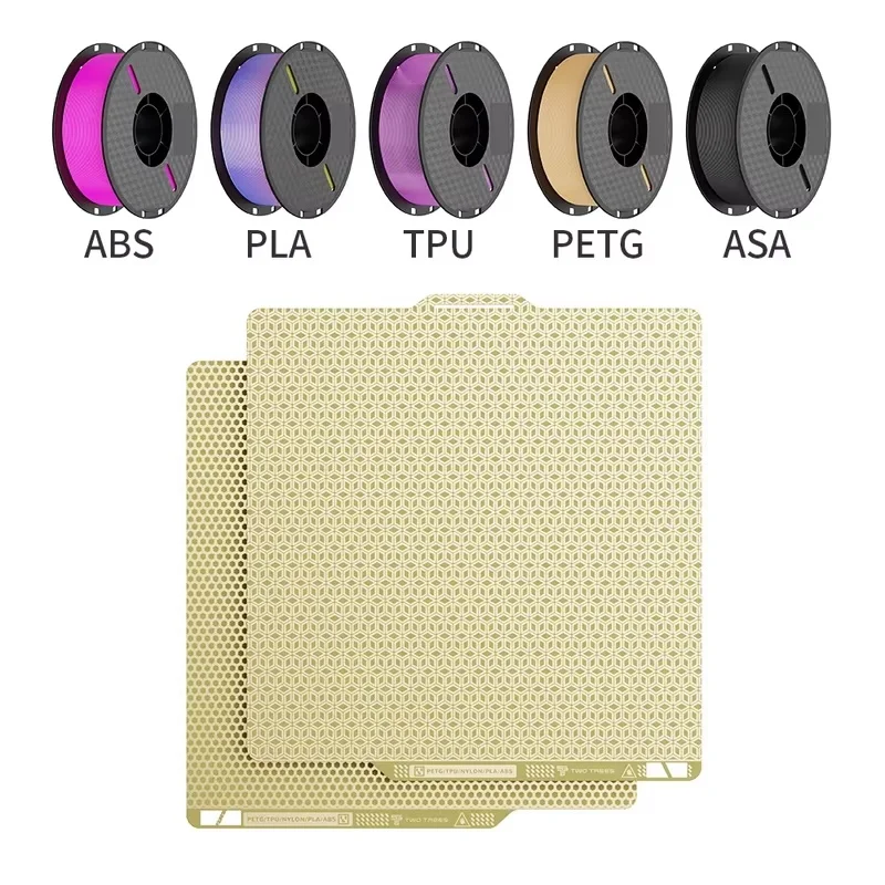 For Bambu Lab PEI Honeycomb Sh - 3D Printing X1 Carbon recension och pris