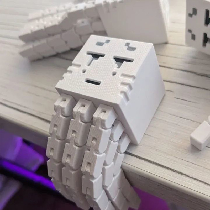 1pcs Creeper [Minecraft] merch - 3D Printing Gundam recension och pris