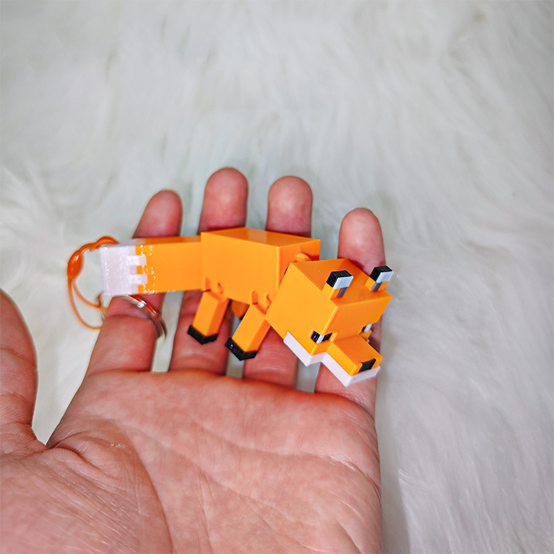 1pcs Creeper [Minecraft] merch - 3D Printing Gundam recension och pris