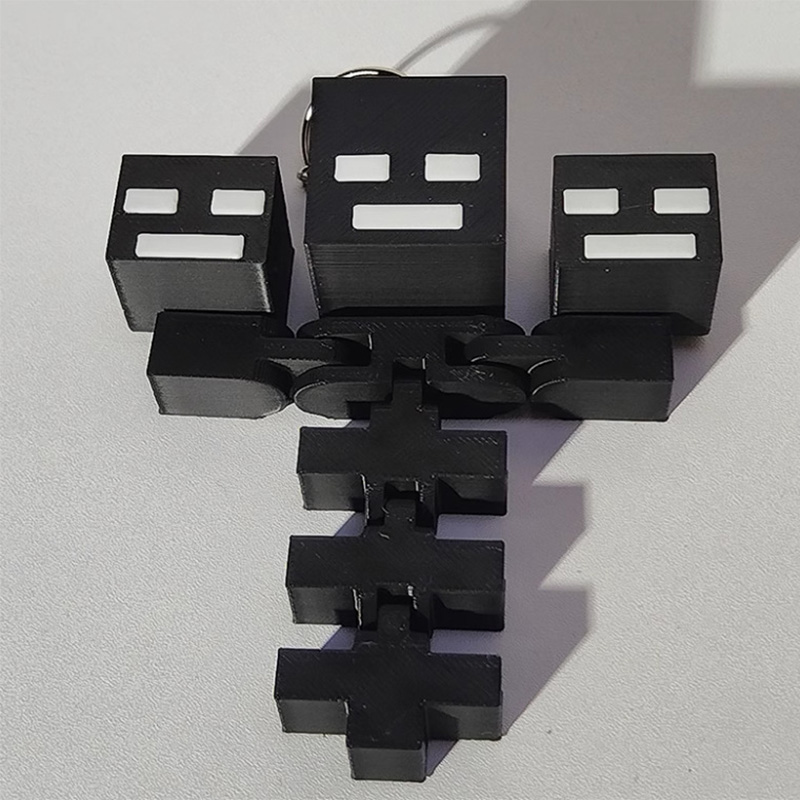 1pcs Creeper [Minecraft] merch - 3D Printing Gundam recension och pris