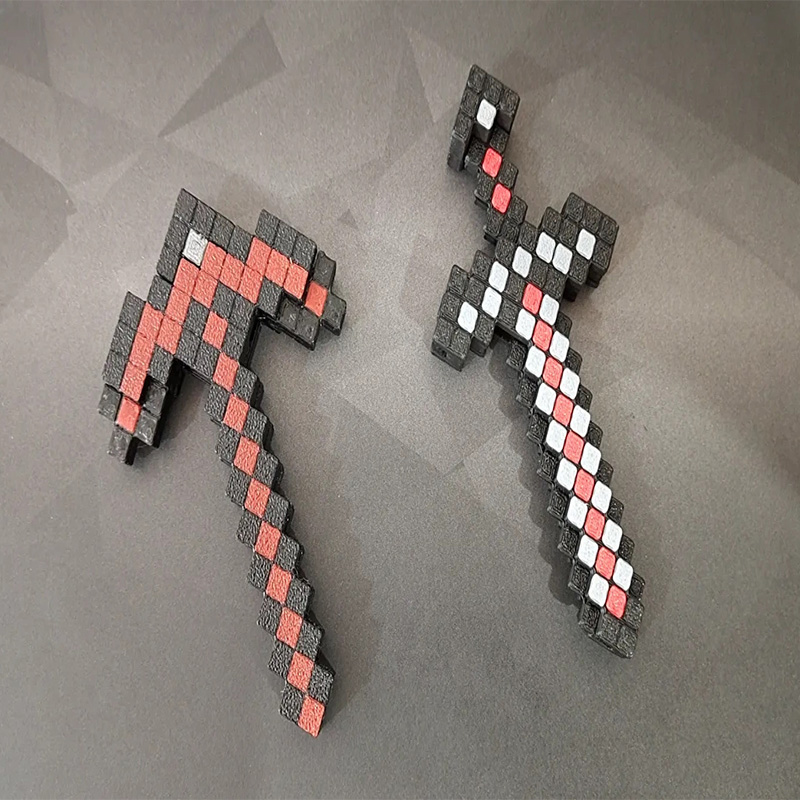 1pcs Creeper [Minecraft] merch - 3D Printing Gundam recension och pris
