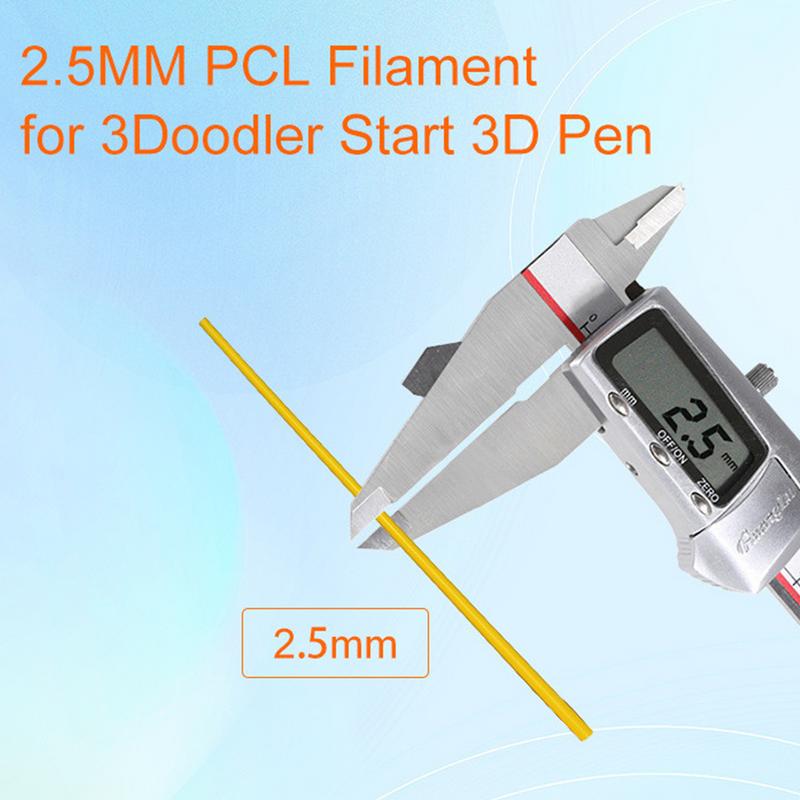 PCL Filament For 3D Pen Printi - 3D Printing Nylon Filament recension och pris