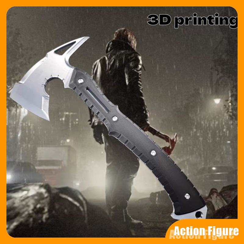 In Stock Game Biohazard Reside - 3D Printing Gundam recension och pris
