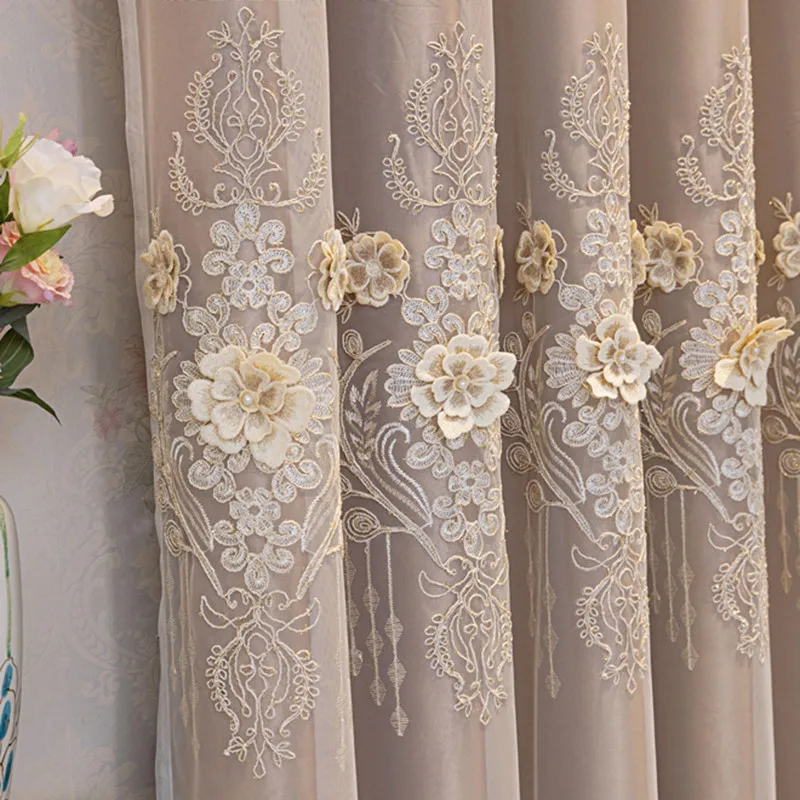 Embossed 3D Embroidered Luxury - 3D Printing Cafe recension och pris