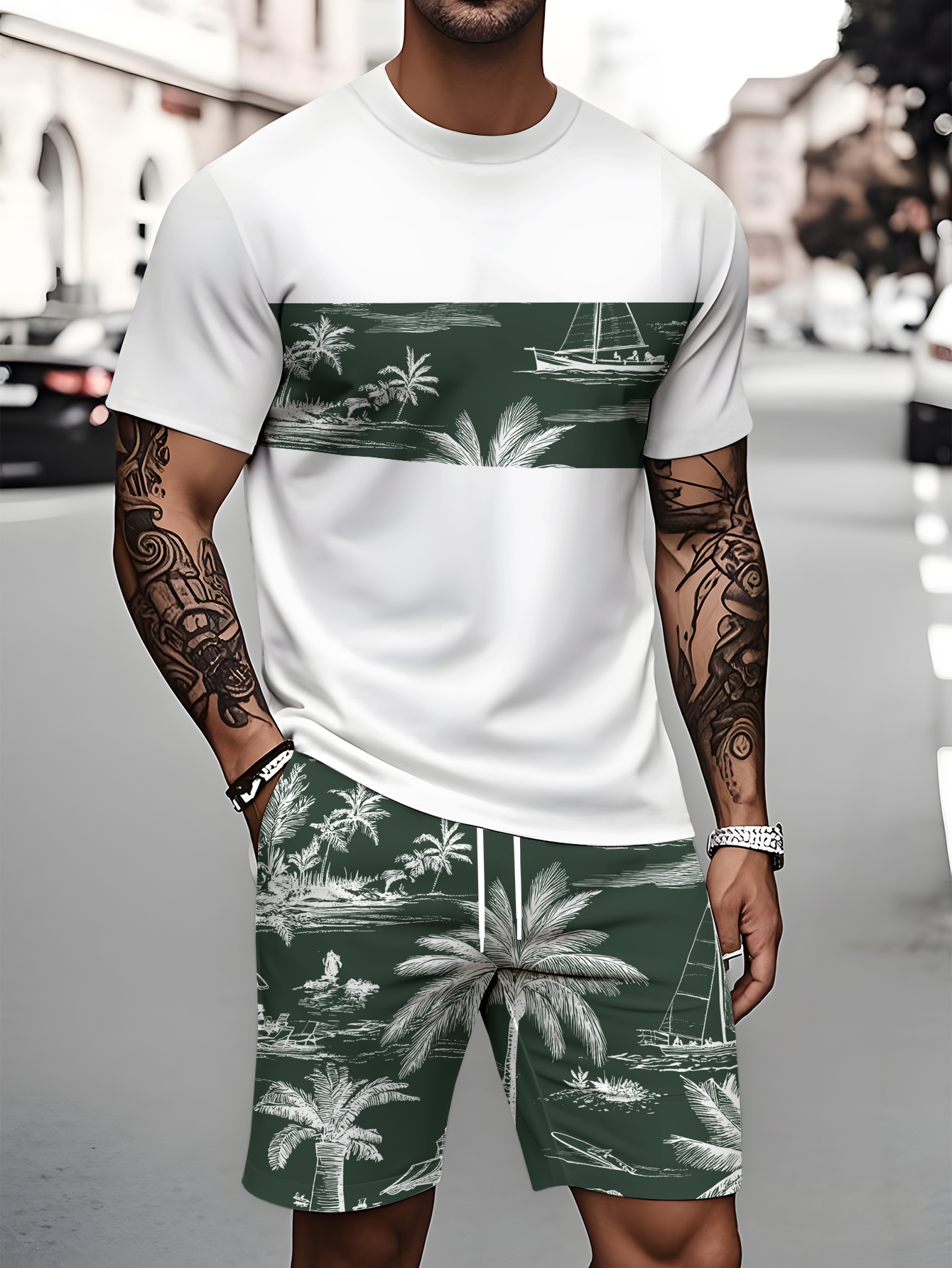 2026 Summer Fashion T-Shirt an - 3D Printing Service recension och pris