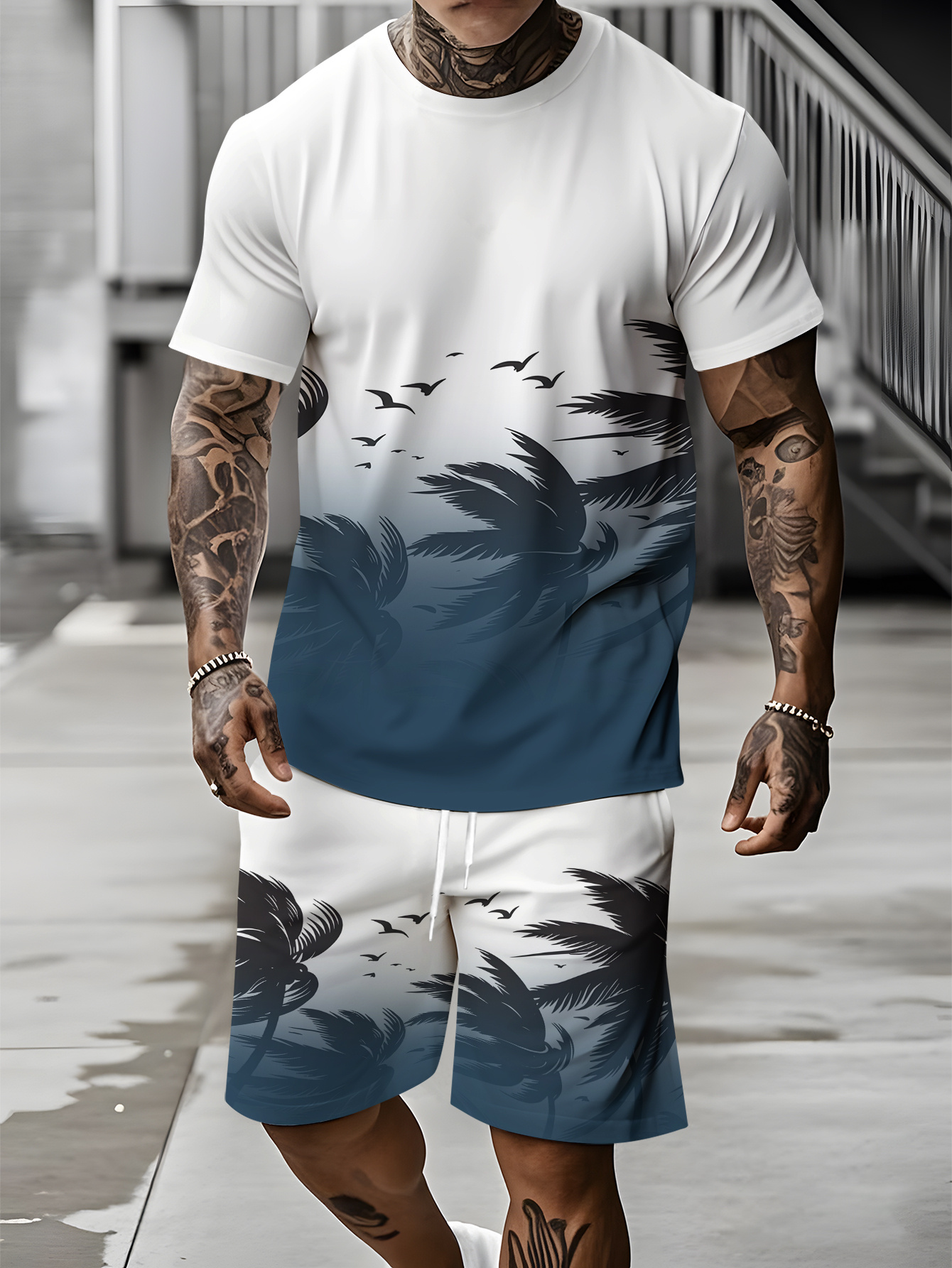 2026 Summer Fashion T-Shirt an - 3D Printing Service recension och pris