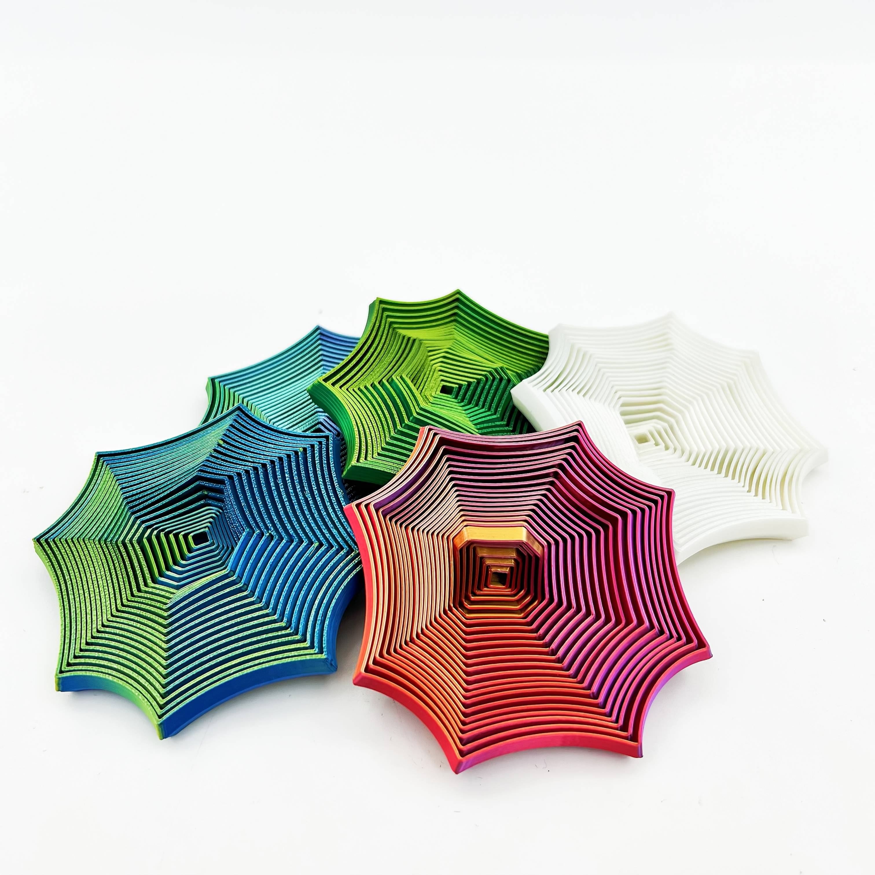 3D Printing Spider Web Hallowe - 3D Printing Web recension och pris