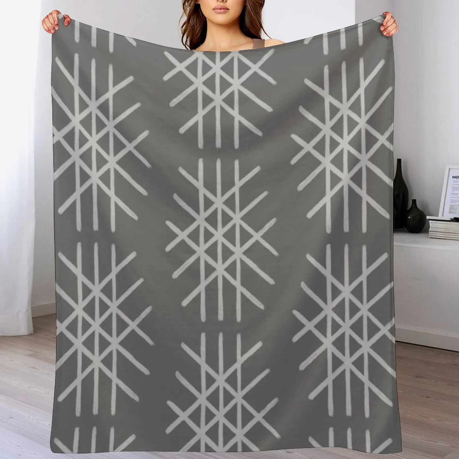 Web Of Wyrd Throw Blanket Men' - 3D Printing Web recension och pris