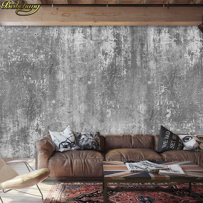 custom Vintage Cement Wall Pai - 3D Printing Cafe recension och pris