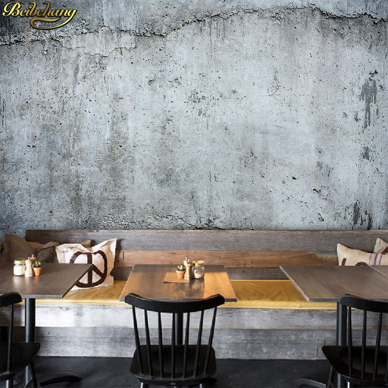 custom Vintage Cement Wall Pai - 3D Printing Cafe recension och pris