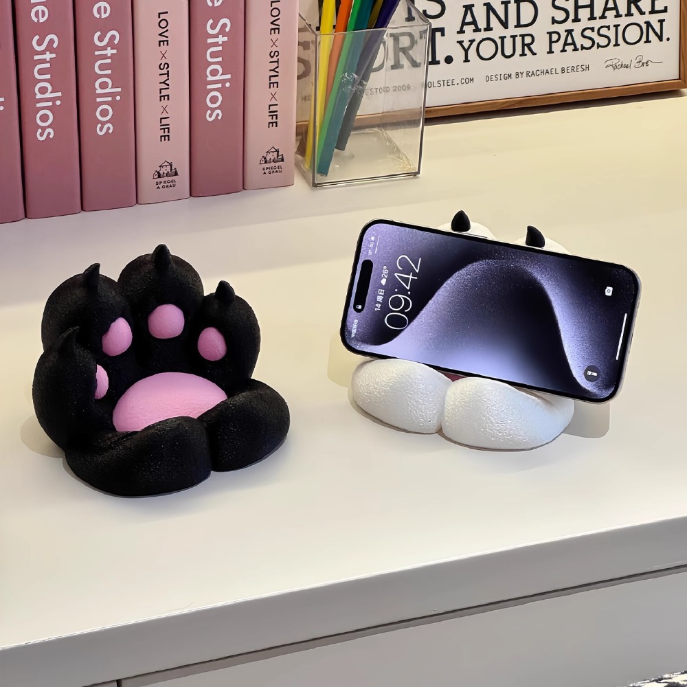 1pc Cute Cat Paw Shape 3D Prin - 3D Printing Watch recension och pris