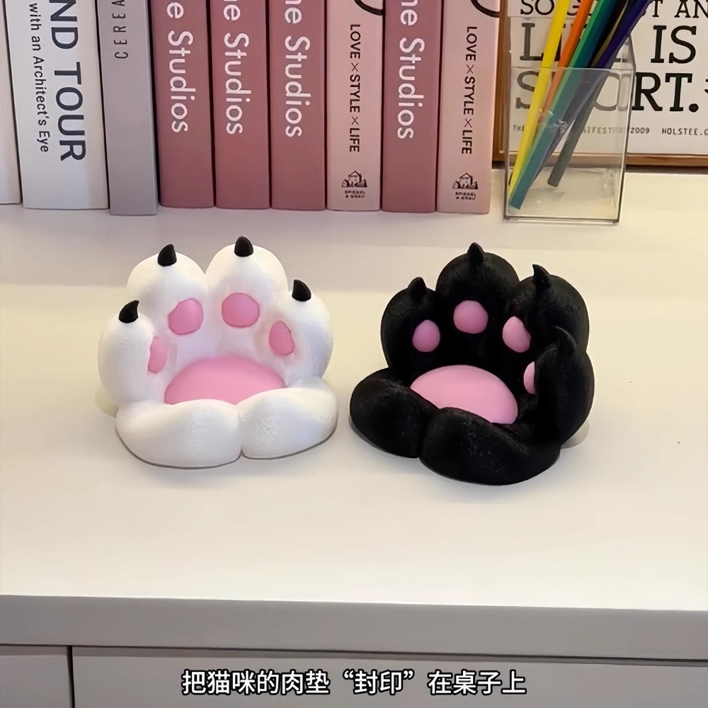1pc Cute Cat Paw Shape 3D Prin - 3D Printing Watch recension och pris