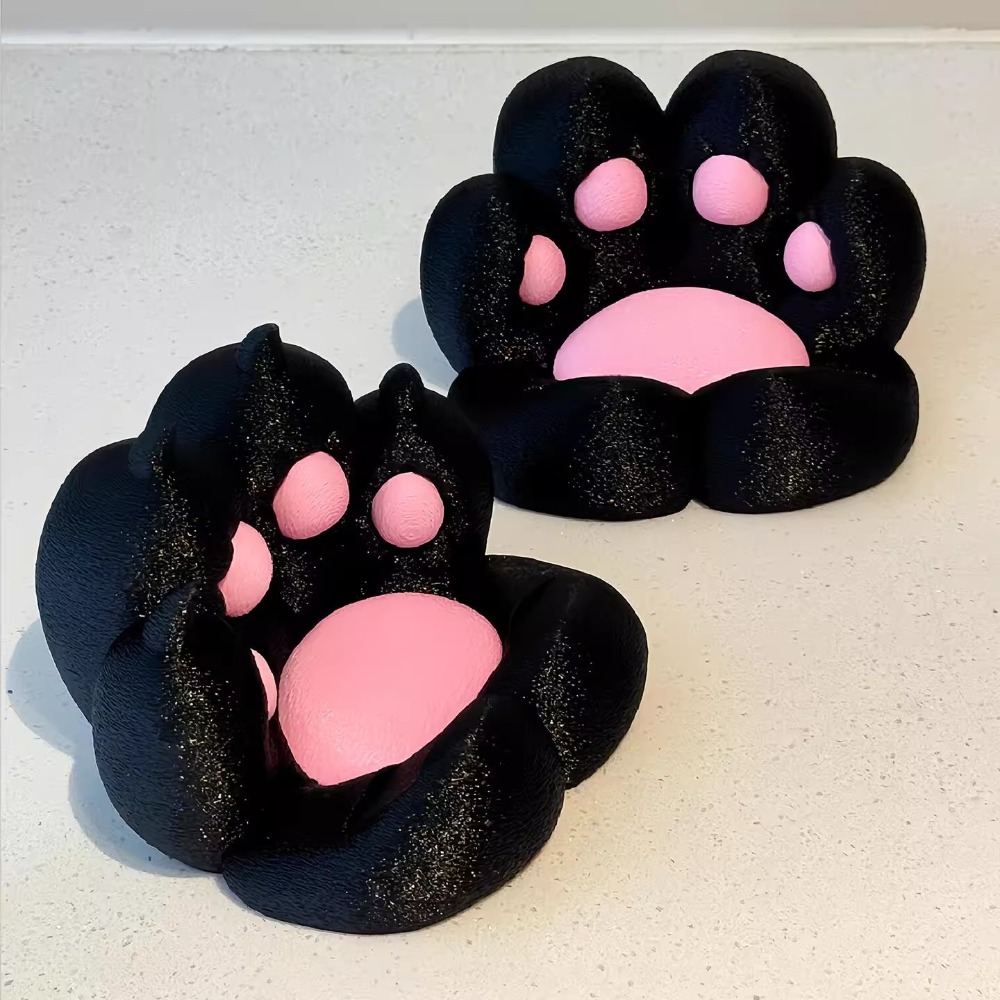 1pc Cute Cat Paw Shape 3D Prin - 3D Printing Watch recension och pris