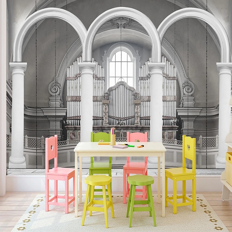 Custom Photo Wallpaper Nordic  - 3D Printing Cafe recension och pris