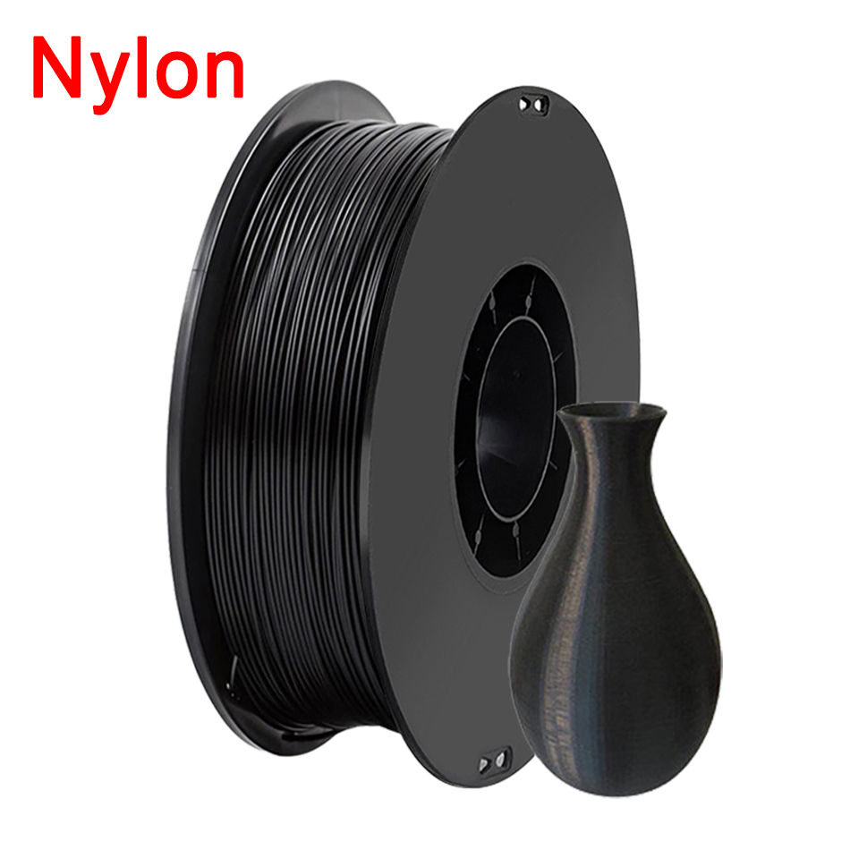 1.75mm Nylon 3D Printer Filame - 3D Printing Nylon Filament recension och pris