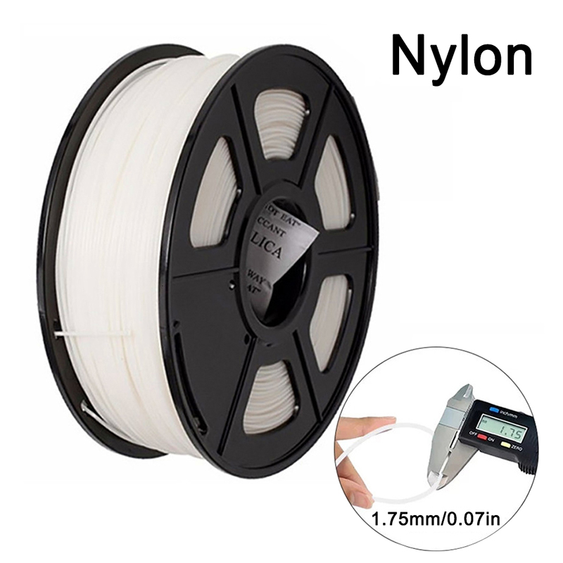 1.75mm Nylon 3D Printer Filame - 3D Printing Nylon Filament recension och pris