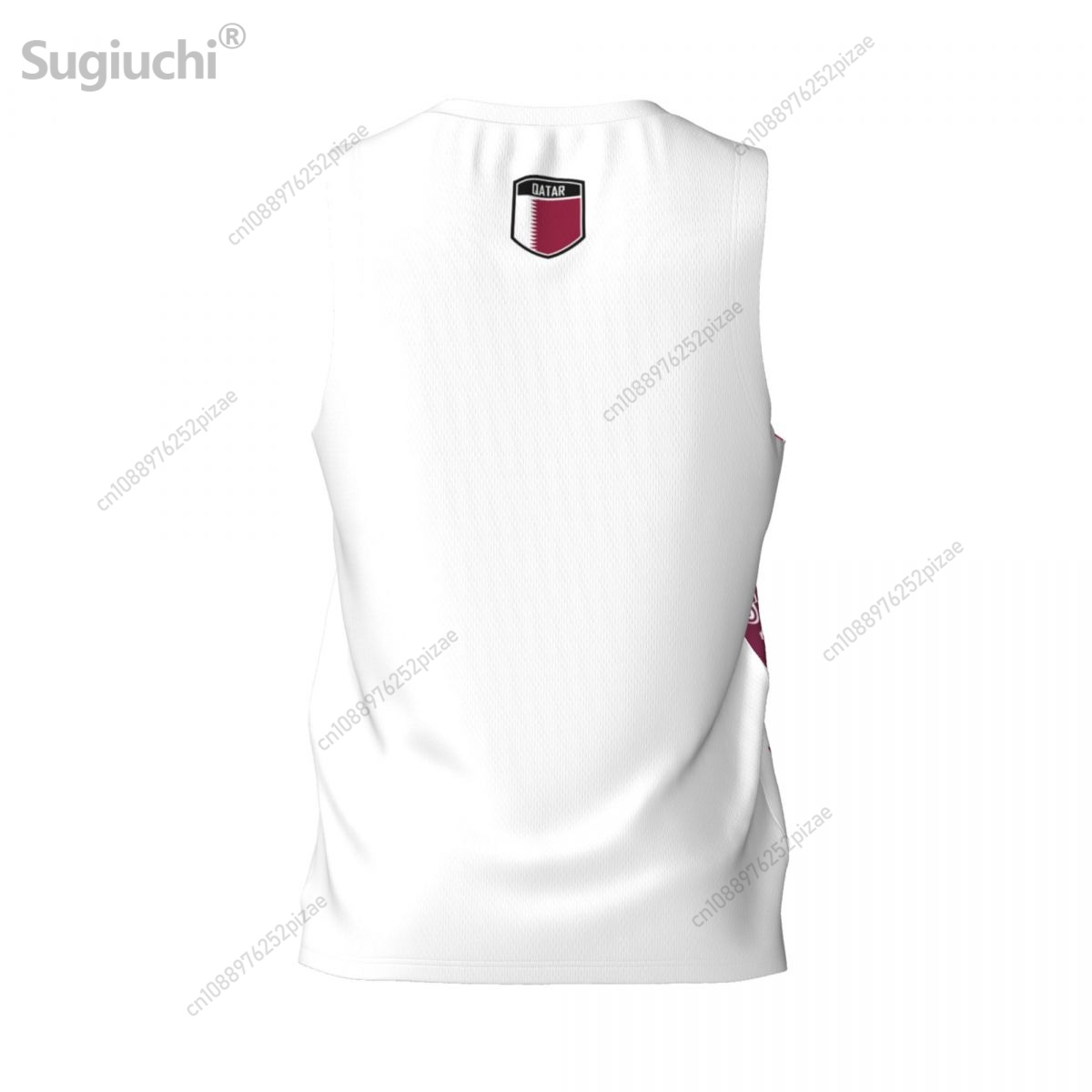 Custom Name Number Qatar 3D Fl - 3D Printing Qatar recension och pris