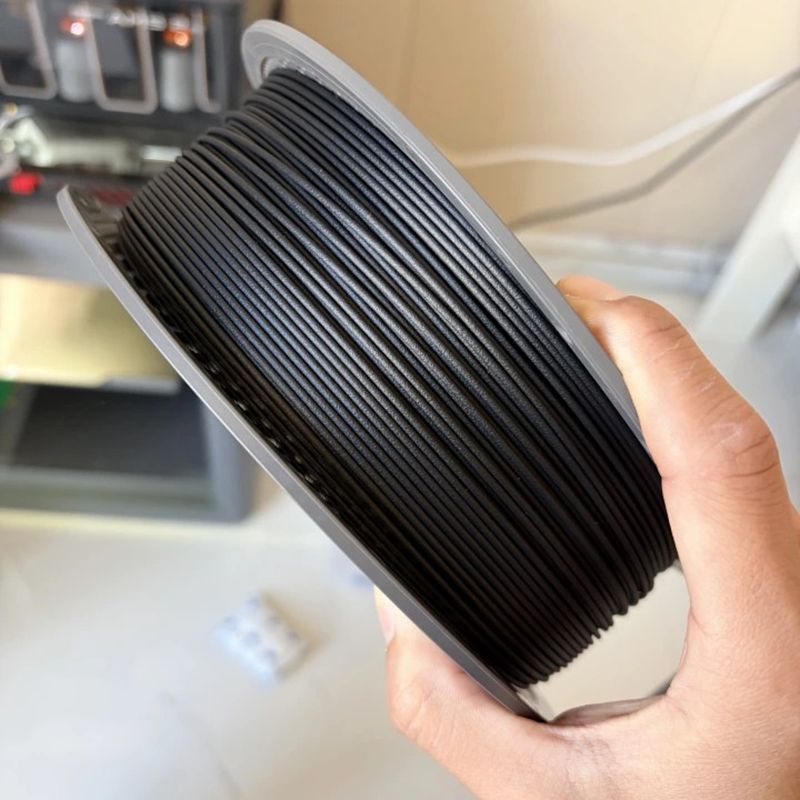 Bambu Lab Original PA6-CF Carb - 3D Printing Nylon Filament recension och pris