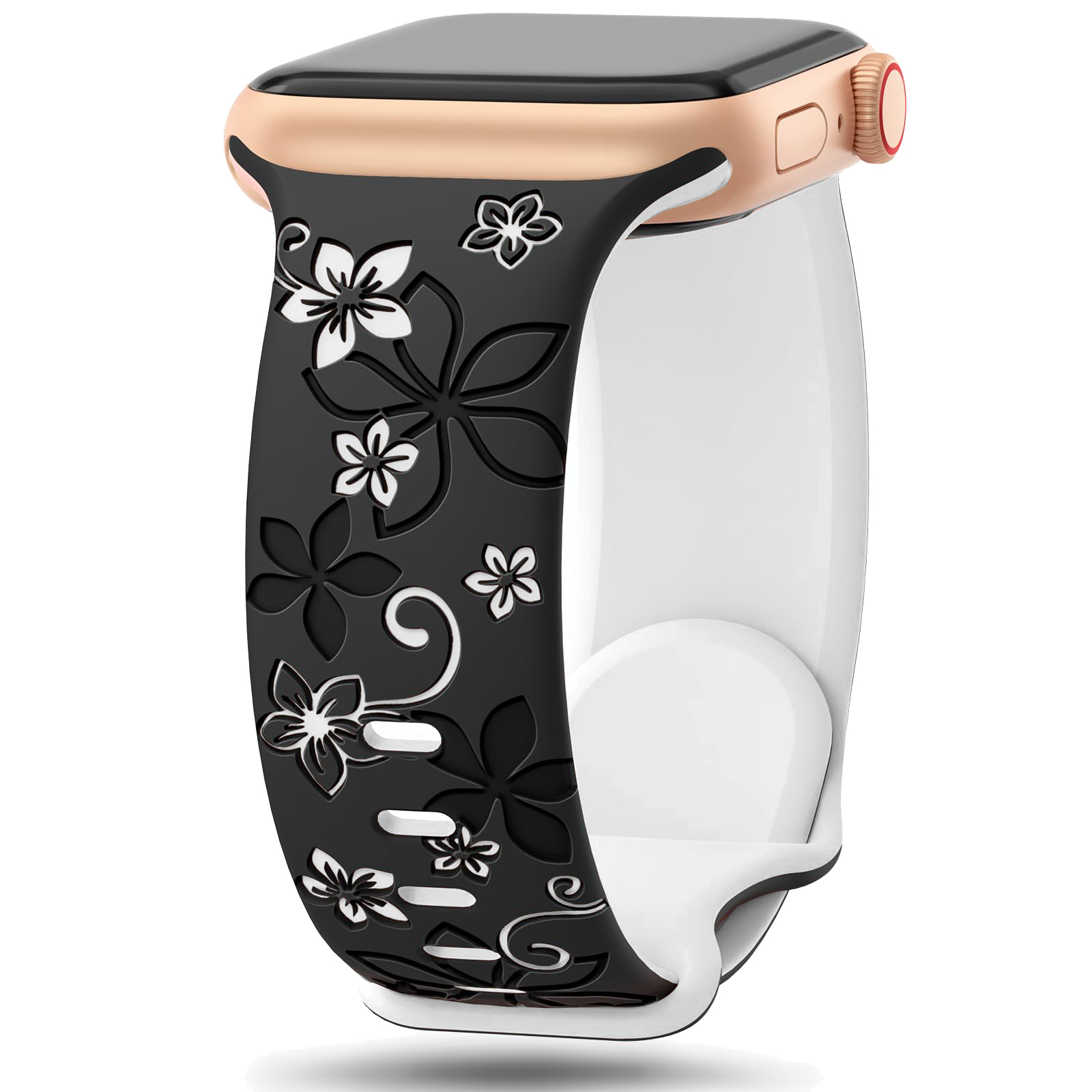 Engraved Strap For Apple Watch - 3D Printing Watch recension och pris