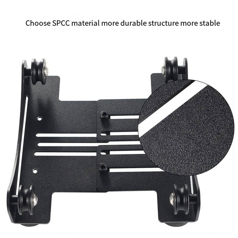 Tabletop Filament Holder for U - 3D Printing Nylon Filament recension och pris