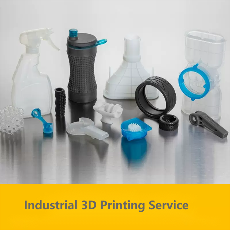 Precision Custom 3D Print Rapi - 3D Printing Service recension och pris