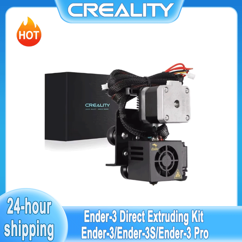 CREALITY Direct Drive Extruder - Ender 3 Upgrade Kit recension och pris