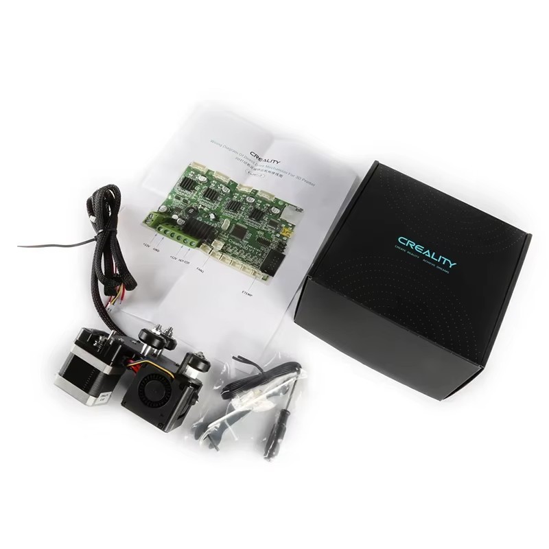 CREALITY Direct Drive Extruder - Ender 3 Upgrade Kit recension och pris
