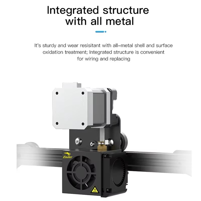 CREALITY Direct Drive Extruder - Ender 3 Upgrade Kit recension och pris