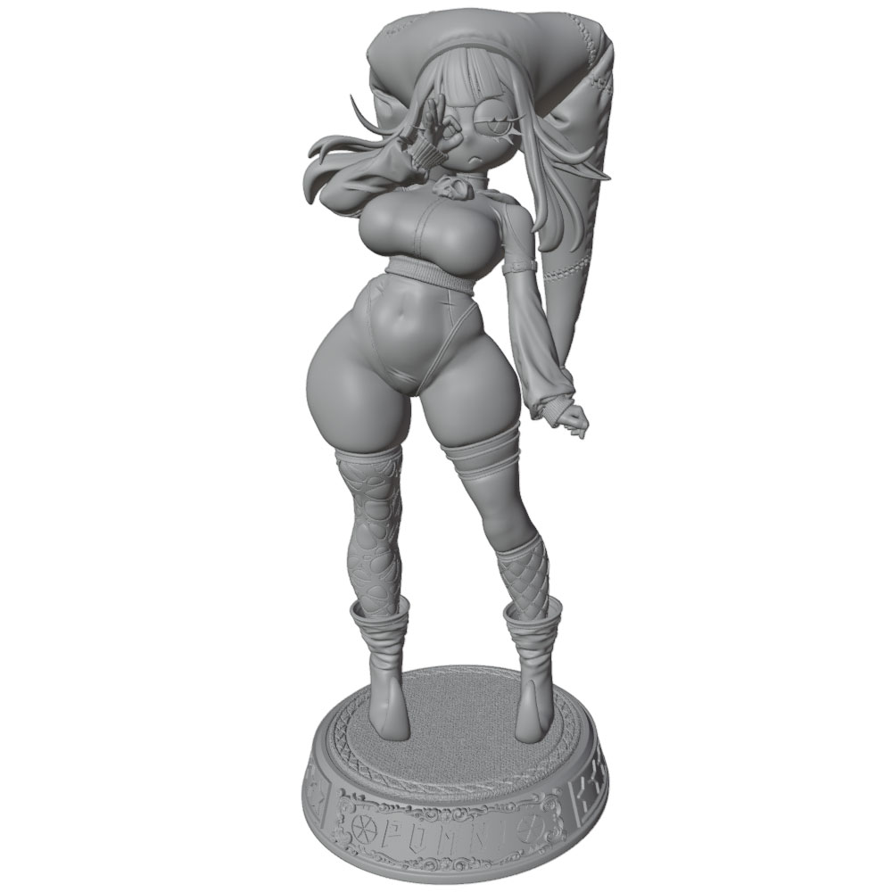 1/24 Room Decoration Anime Cha - 3D Printing Mockup recension och pris