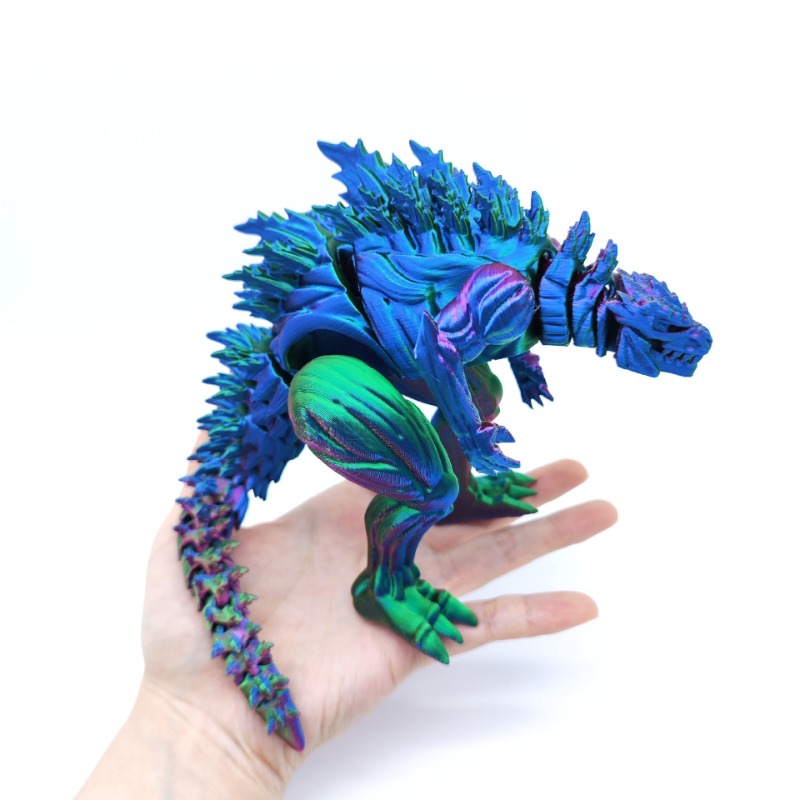 3D Printing Muscle Dinosaur Ac - 3D Printing Mockup recension och pris