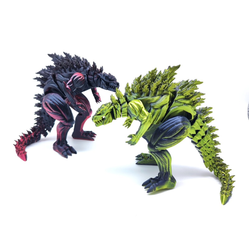 3D Printing Muscle Dinosaur Ac - 3D Printing Mockup recension och pris