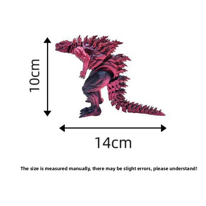 3D Printing Muscle Dinosaur Ac - 3D Printing Mockup recension och pris