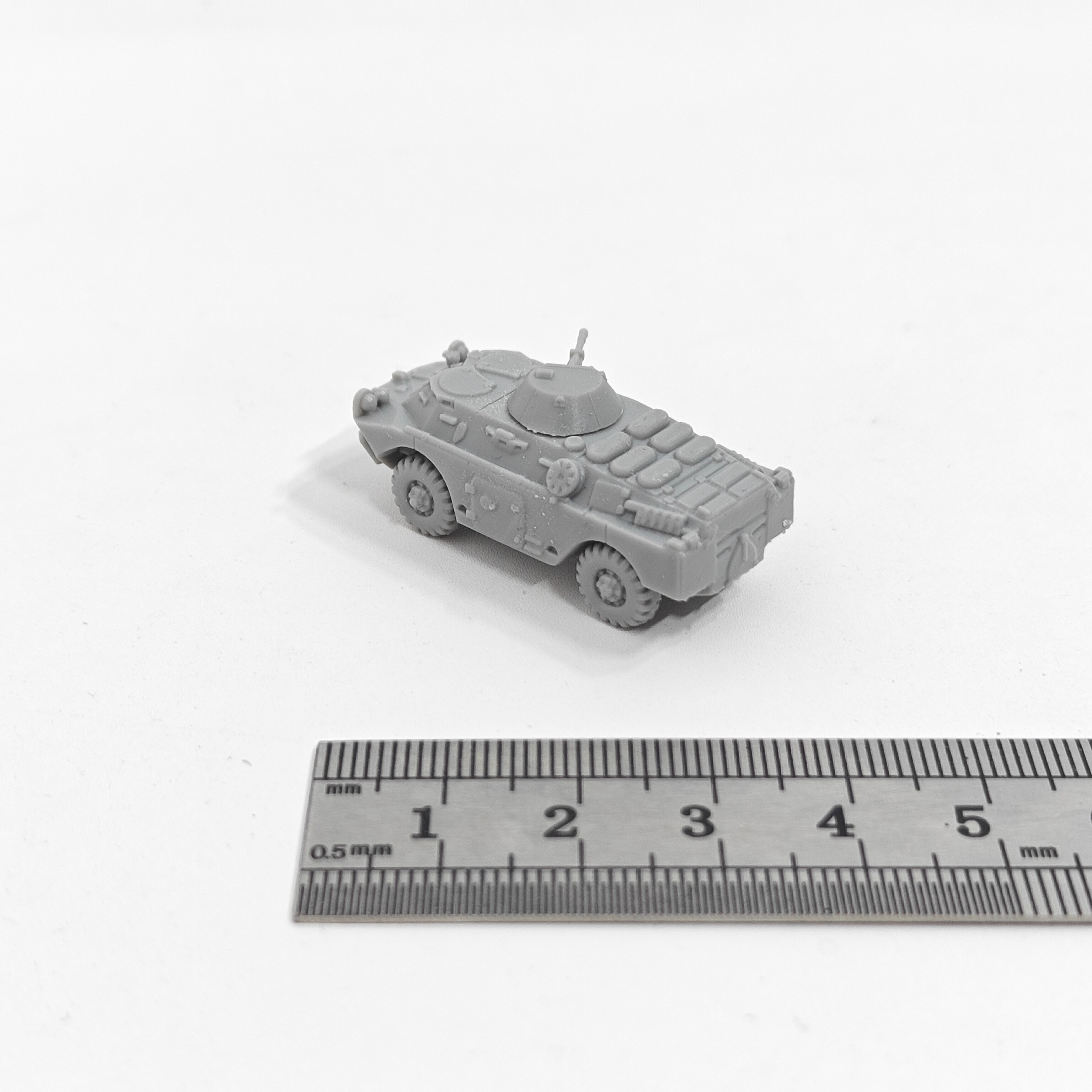 Soviet BRDM-2 Armored Vehicle, - 3D Printing Ideas recension och pris