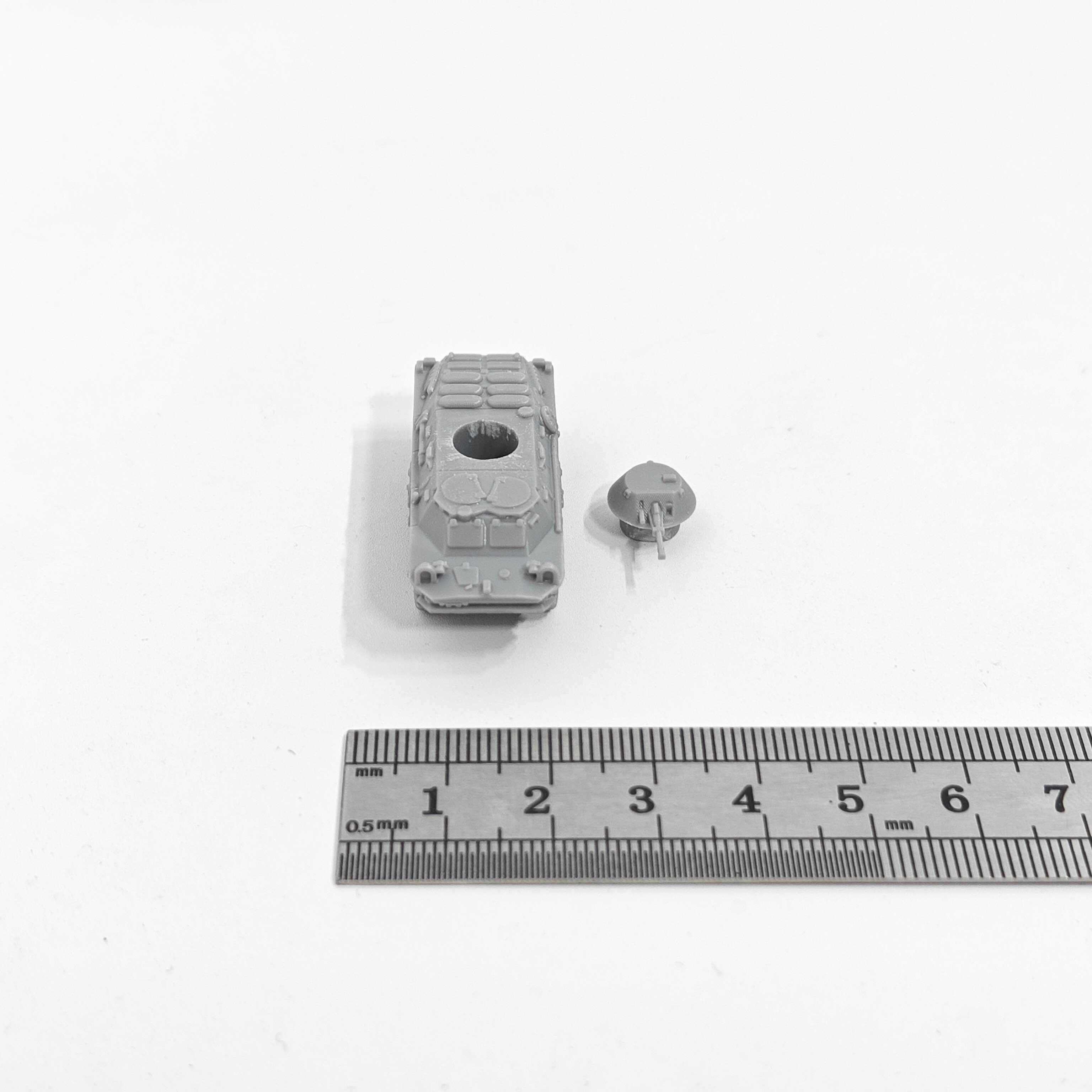 Soviet BRDM-2 Armored Vehicle, - 3D Printing Ideas recension och pris