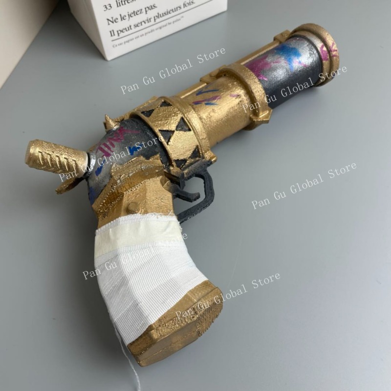 28cm/11.02in Jinx Pistol Custo - 3D Printing Gundam recension och pris