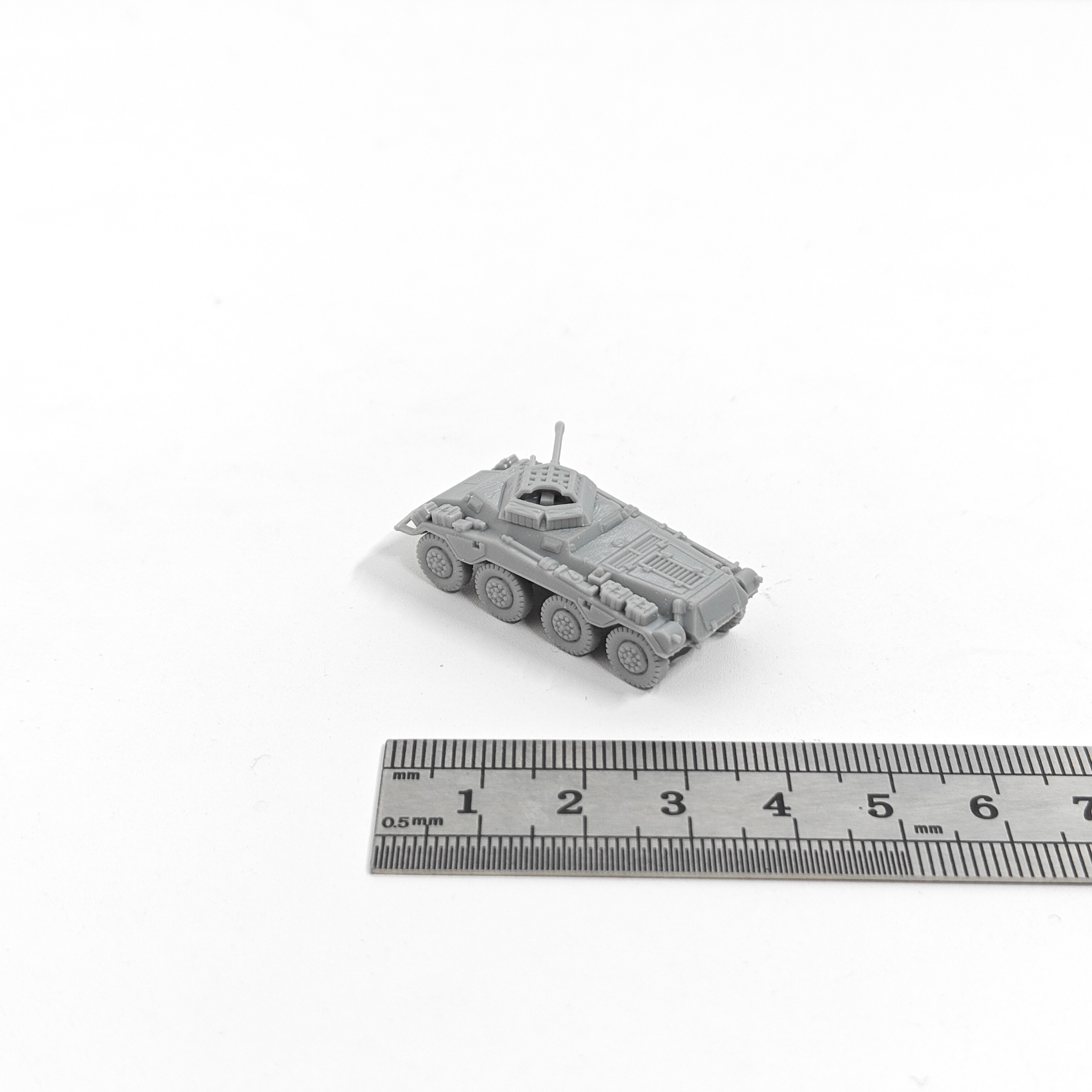 WWII German Sd.Kfz. 234/1 ARV, - 3D Printing Ideas recension och pris
