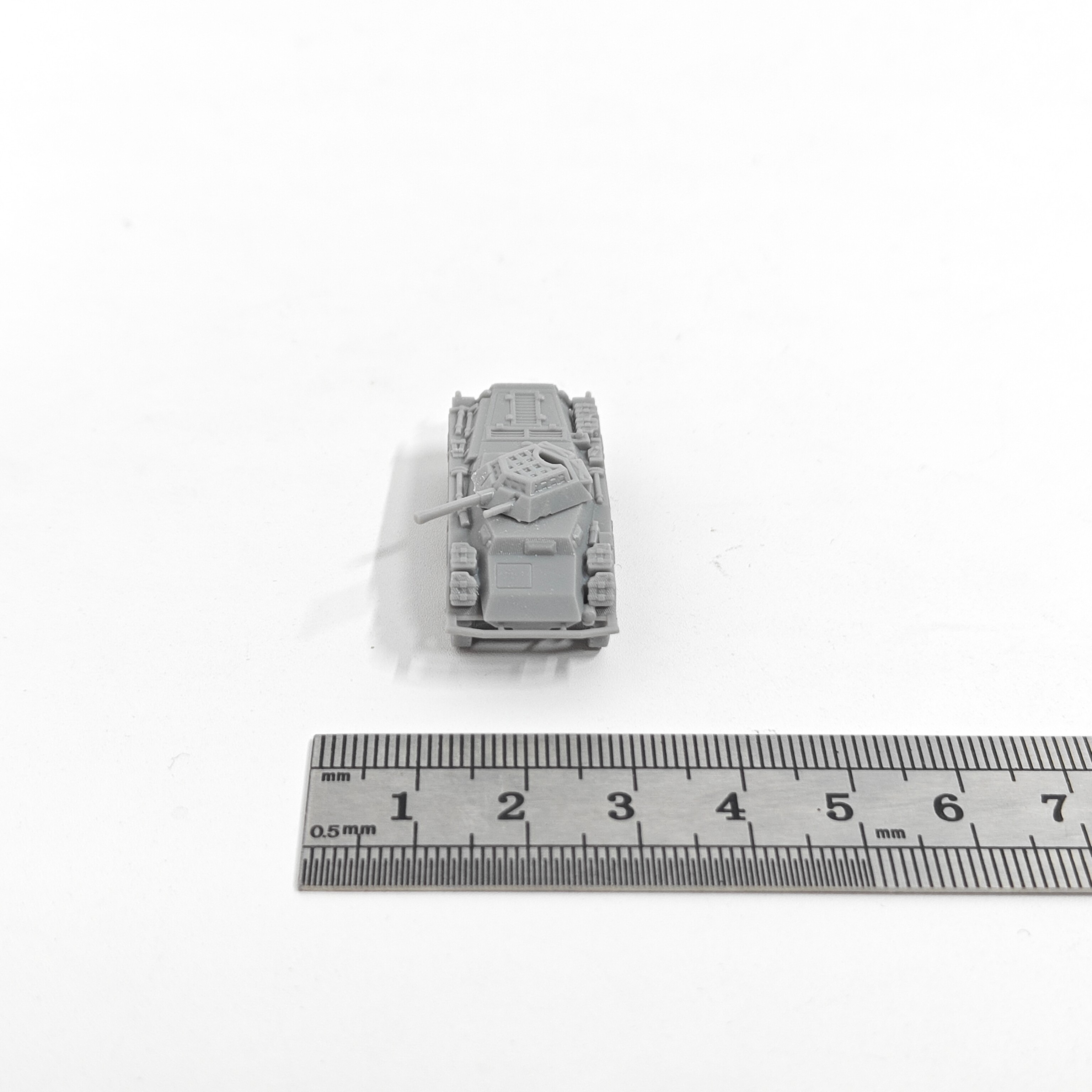 WWII German Sd.Kfz. 234/1 ARV, - 3D Printing Ideas recension och pris