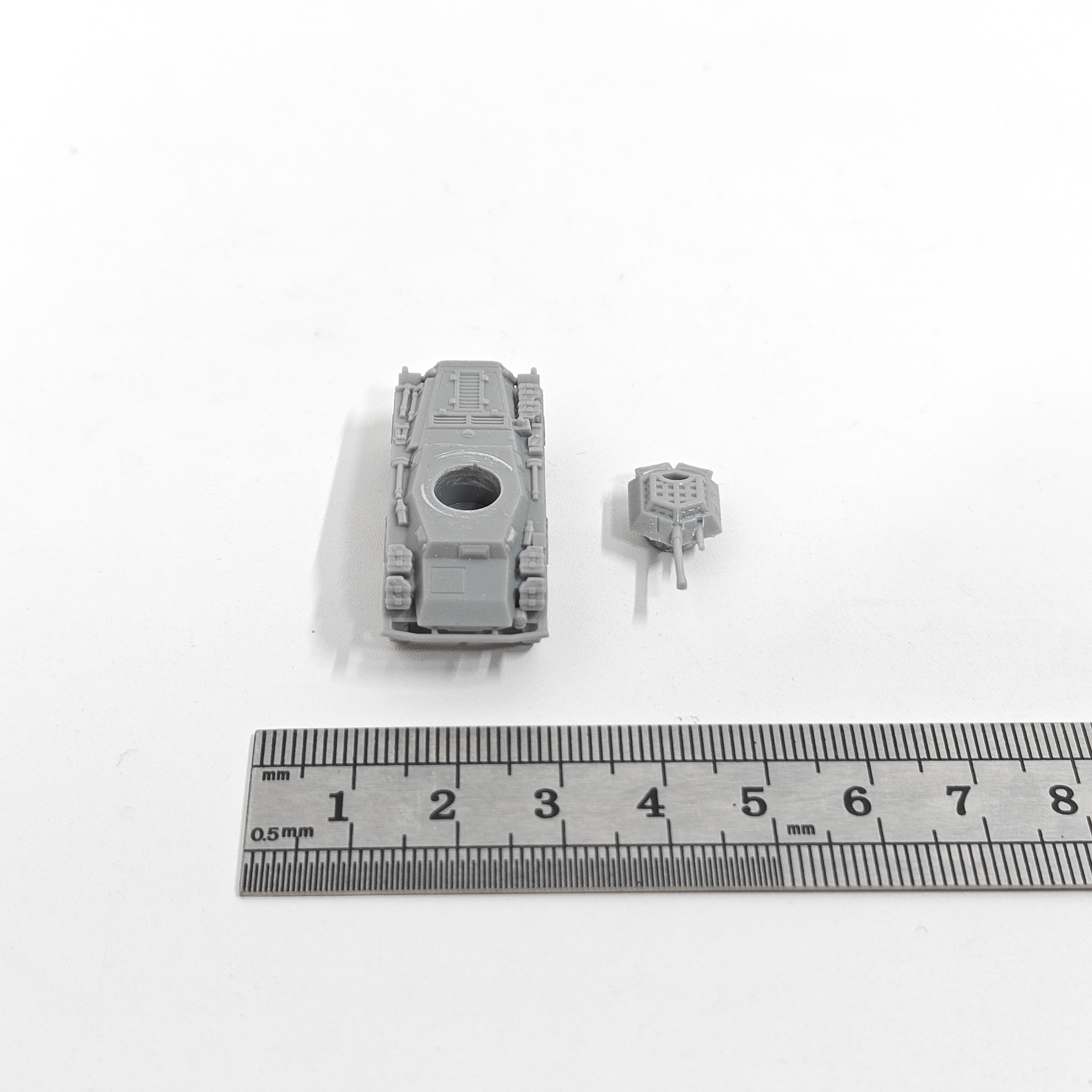 WWII German Sd.Kfz. 234/1 ARV, - 3D Printing Ideas recension och pris