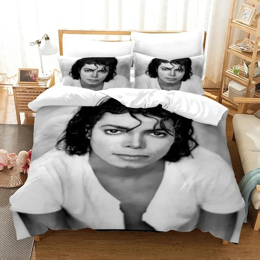 3D Printed Michael Jackson Bed - 3D Printing Quilting recension och pris