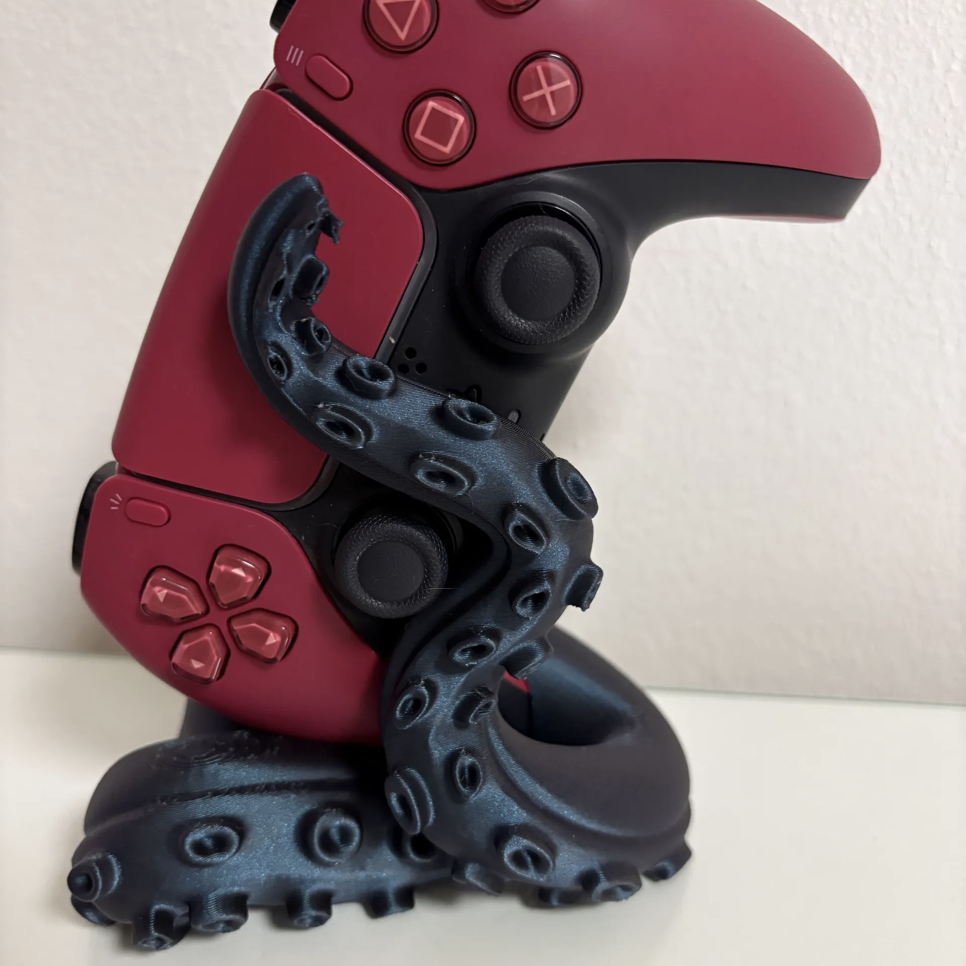 3D Printed Octopus Game Contro - 3D Printing Mockup recension och pris