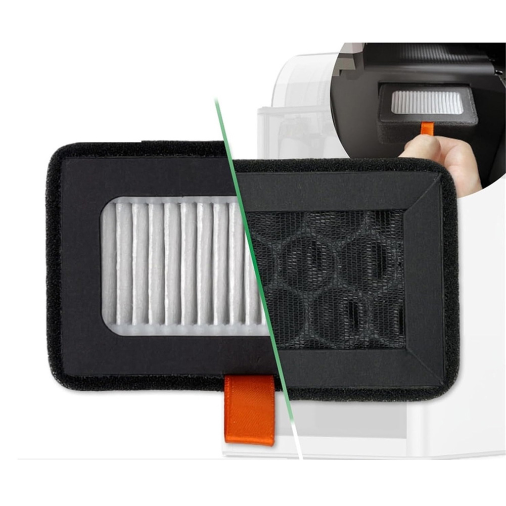2PCS Activated Carbon Based Du - 3D Printing X1 Carbon recension och pris