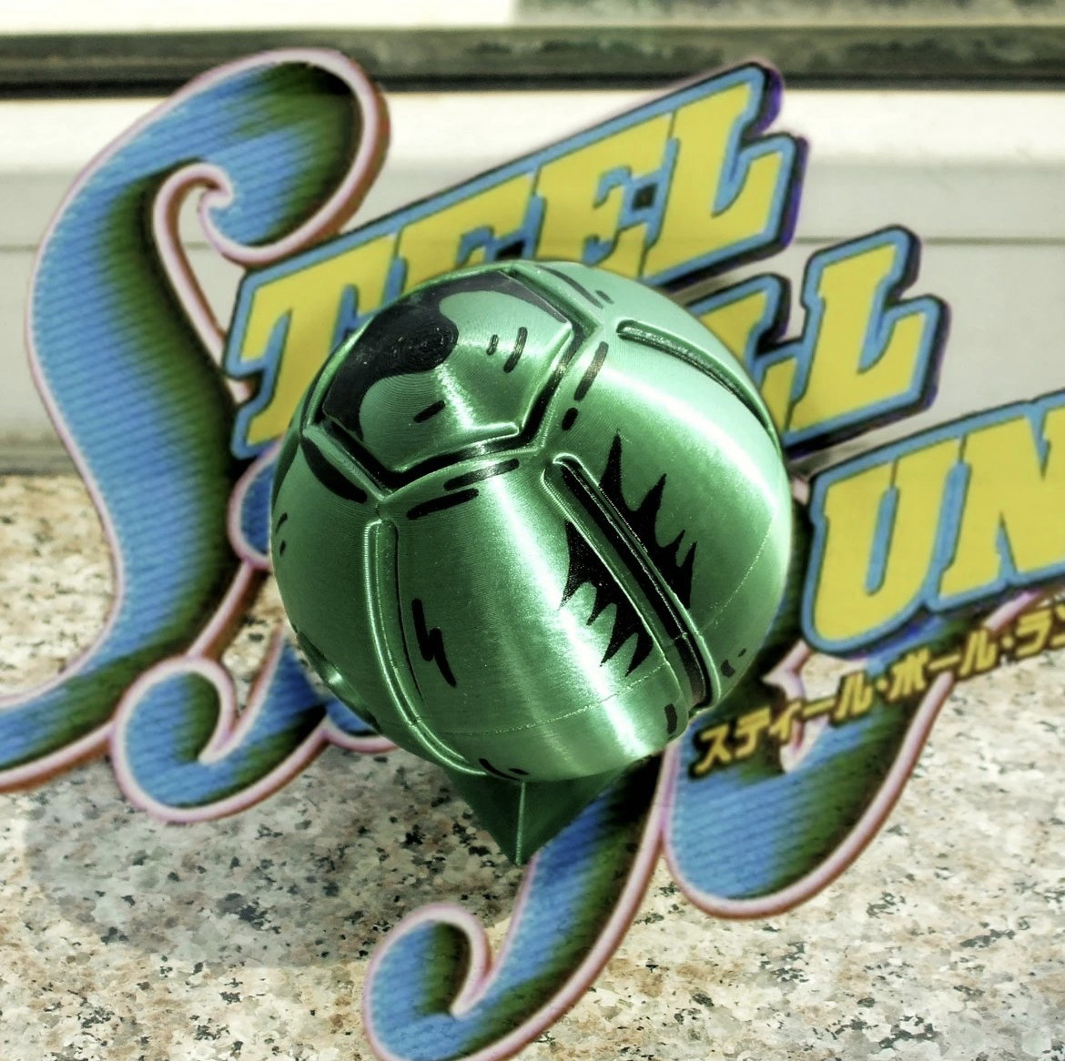 New Jojo Bizarre Adventure Ste - 3D Printing Mockup recension och pris