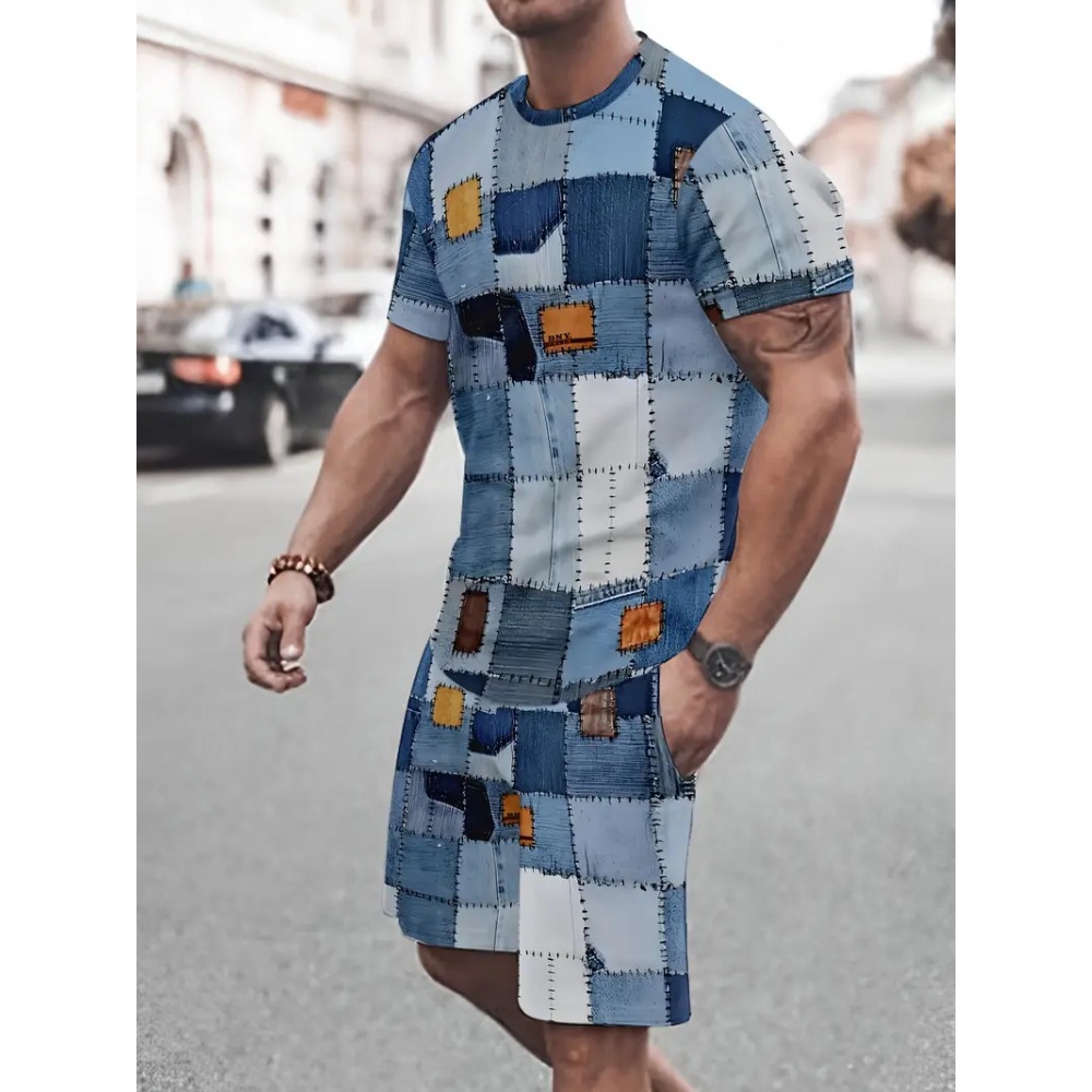 2026 Summer Men's Clothing Let - 3D Printing Service recension och pris