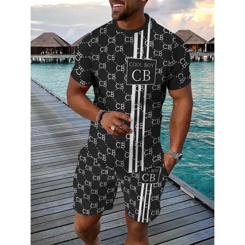 2026 Summer Men's Clothing Let - 3D Printing Service recension och pris