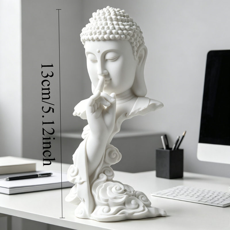 Buddha 3D Print Relief Desktop - 3D Printing Cafe recension och pris